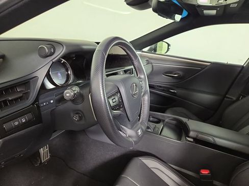 Used 2025 Lexus ES 350 F Sport FWD image 13