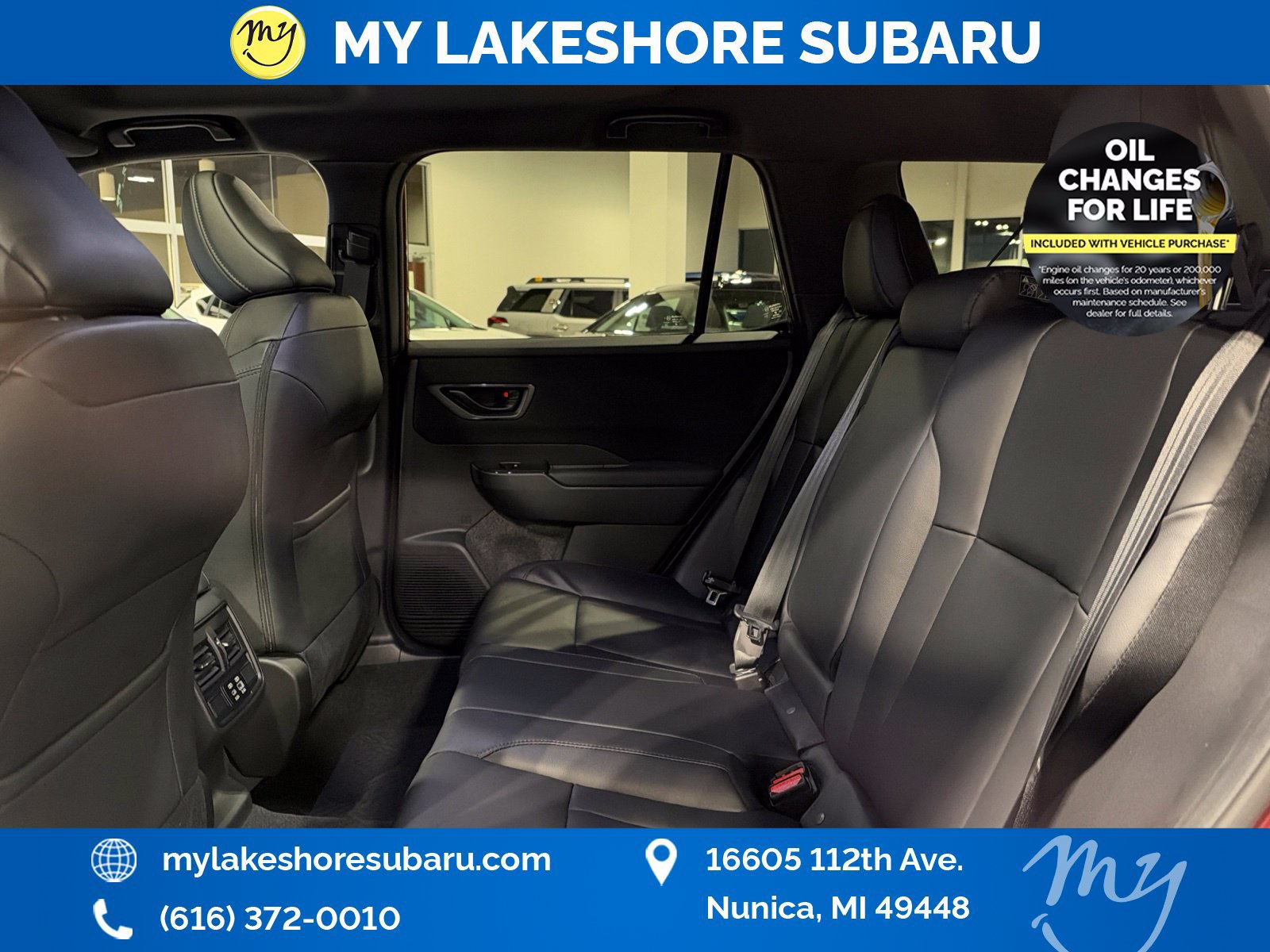New 2026 Subaru Outback Premium AWD/4WD image 22