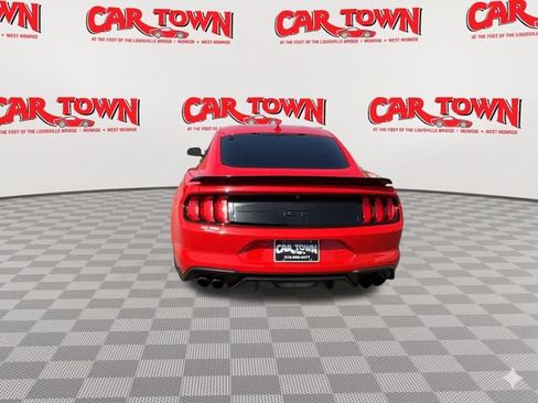 Used 2022 Ford Mustang GT Premium w/ Equipment Group 401A RWD image 7
