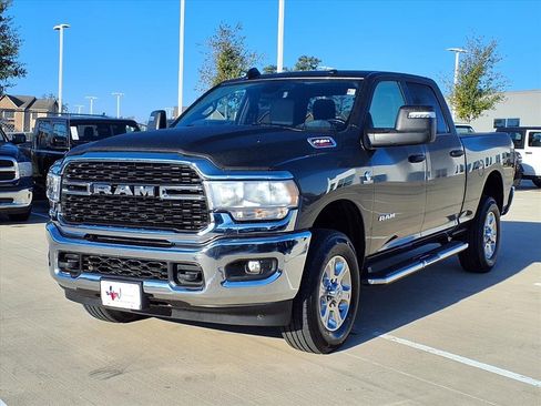 Used 2024 RAM 2500 Big Horn image 3