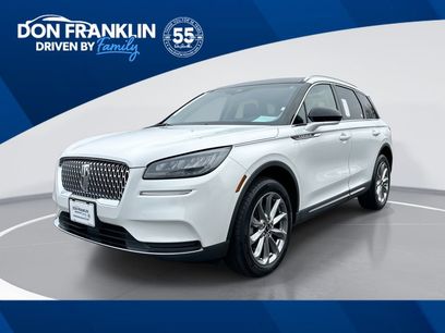 Used 2022 Lincoln Corsair AWD w/ Premium Package