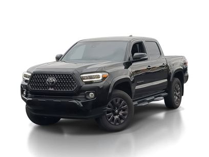 Used 2022 Toyota Tacoma Limited w/ Nightshade Package
