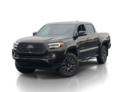 Used 2022 Toyota Tacoma Limited w/ Nightshade Package image 1