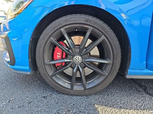 Used 2019 Volkswagen GTI Rabbit Edition FWD image 34