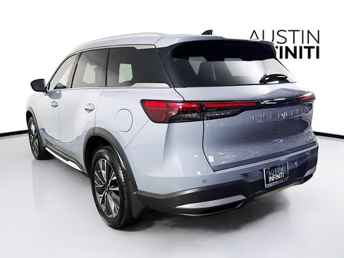 Certified 2026 INFINITI QX60 Luxe w/ Cargo Package AWD/4WD image 6