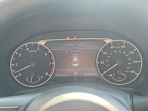 Used 2025 Nissan Altima 2.5 SV FWD image 26