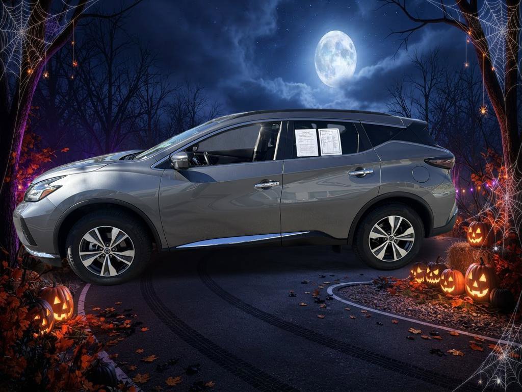 Used 2021 Nissan Murano SV FWD image 2