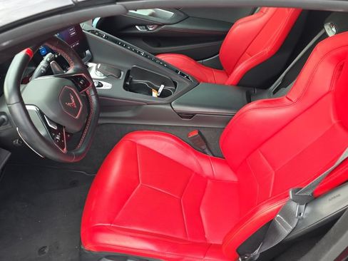 Used 2023 Chevrolet Corvette Stingray Coupe w/ 1LT RWD image 13