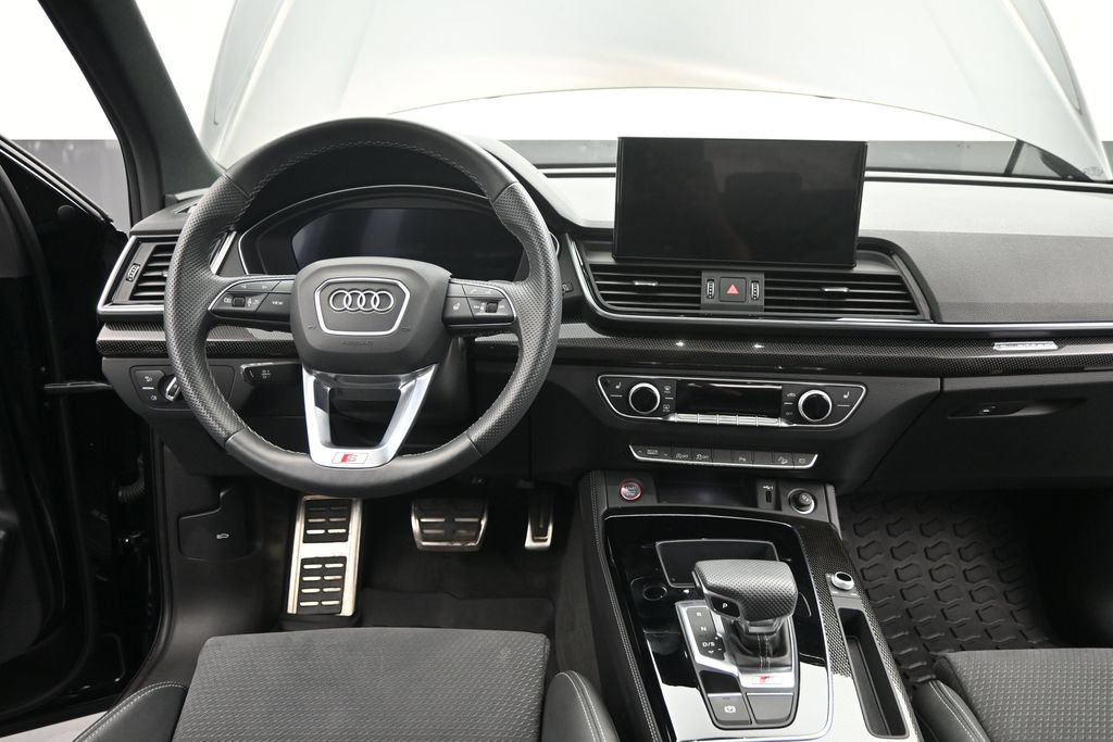 Used 2022 Audi SQ5 Premium Plus AWD/4WD image 28