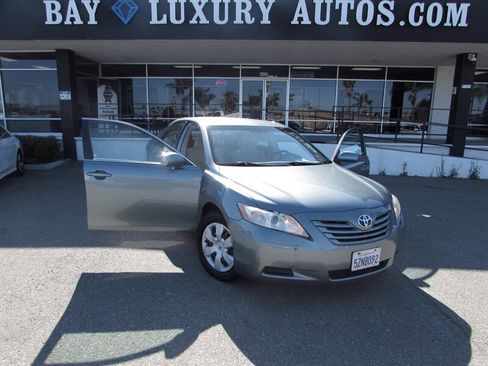 Used 2007 Toyota Camry CE FWD image 34
