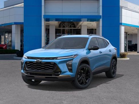 New 2026 Chevrolet Trax ACTIV image 6