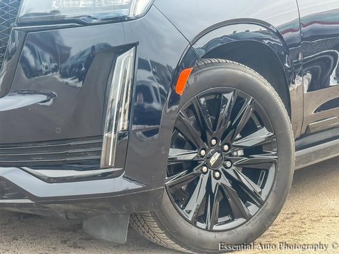 Used 2023 Cadillac Escalade Sport Platinum image 4