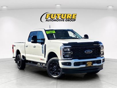 Certified 2025 Ford F350 Lariat w/ Black Appearance Package