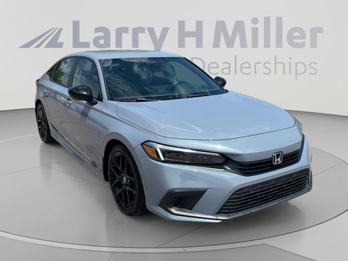 Used 2023 Honda Civic Sport image 7