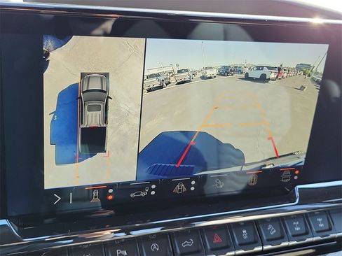 Certified 2024 Chevrolet Silverado 1500 ZR2 w/ Technology Package image 14