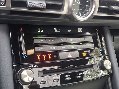 Used 2022 Lexus IS 350 F Sport w/ Accessory Package image 17