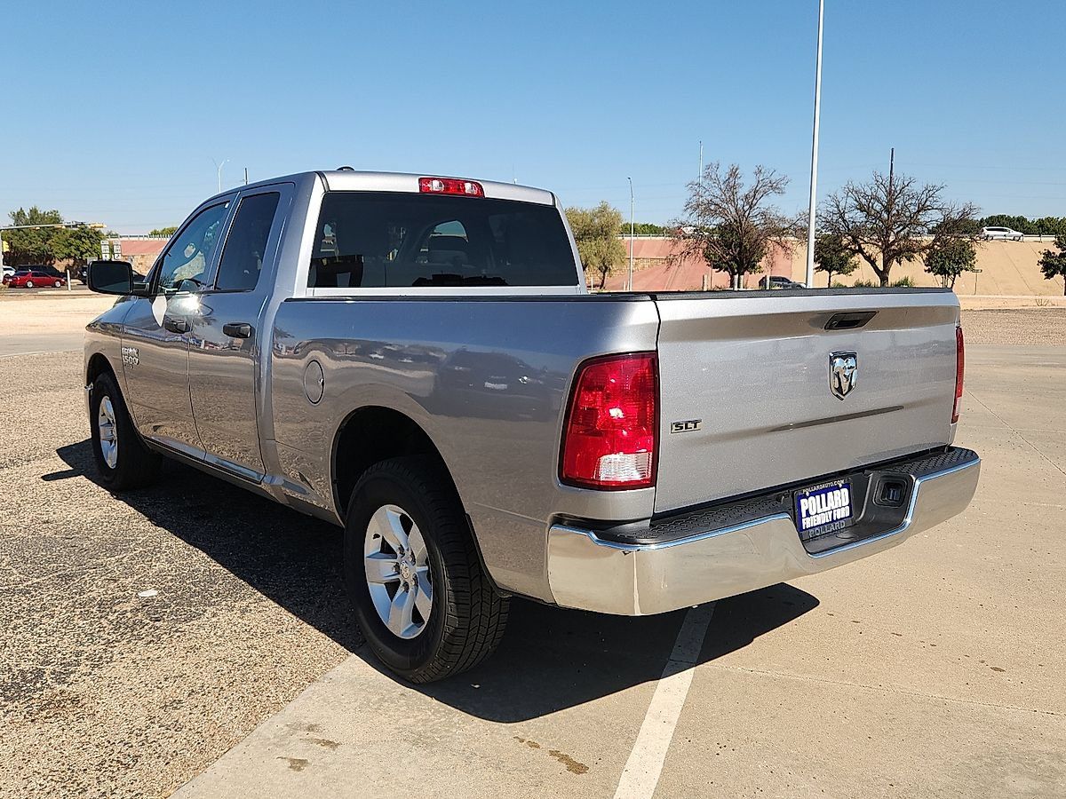 Used 2024 RAM 1500 Classic SLT RWD image 3
