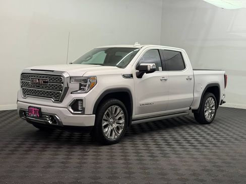 Used 2020 GMC Sierra 1500 Denali w/ Denali Ultimate Package AWD/4WD image 1