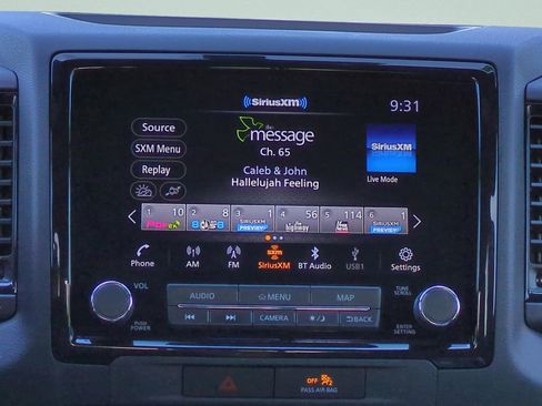 Used 2023 Nissan Frontier PRO-4X w/ Pro-4X Premium Package image 26