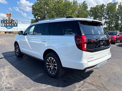 Used 2025 Ford Expedition Platinum