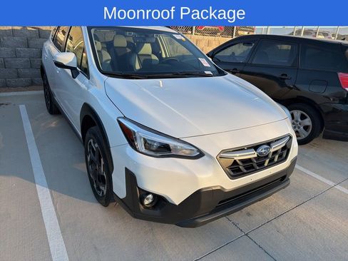 Used 2023 Subaru Crosstrek 2.5i Limited w/ Moonroof Package image 2