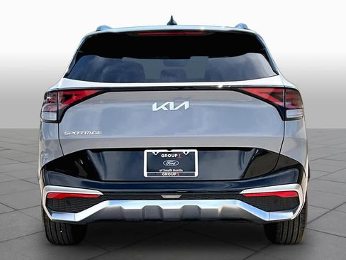Used 2025 Kia Sportage SX FWD image 5
