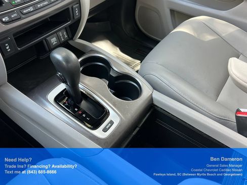 Used 2017 Honda Pilot EX-L image 39