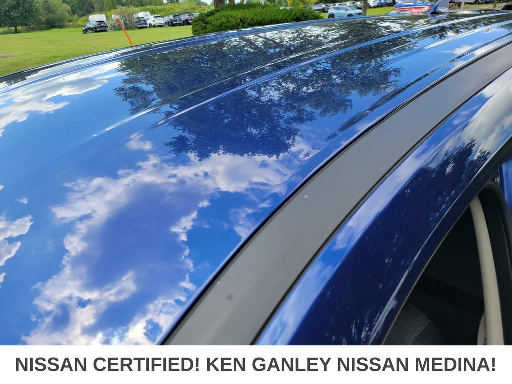 Certified 2023 Nissan Rogue SV AWD/4WD image 17