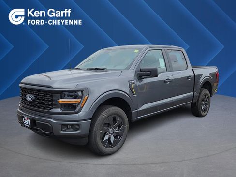 New 2025 Ford F150 STX w/ Equipment Group 200A image 1