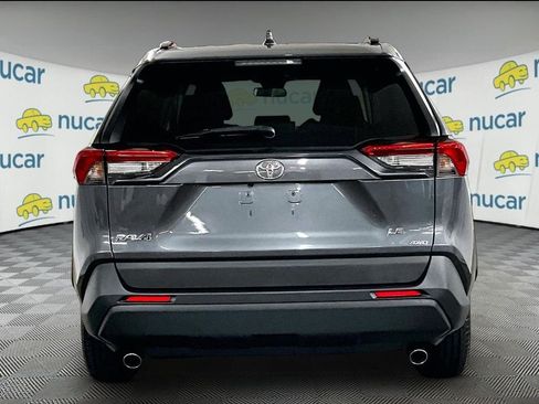 Certified 2020 Toyota RAV4 LE w/ All Weather Liner Package AWD/4WD image 5