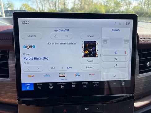 Used 2022 Ford Expedition Limited image 23