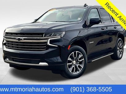 Used 2021 Chevrolet Tahoe LT