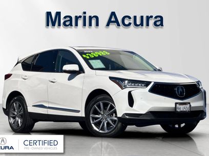 Certified 2023 Acura RDX AWD w/ Technology Package
