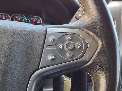 Used 2018 Chevrolet Silverado 1500 LT w/ Texas Edition AWD/4WD image 12