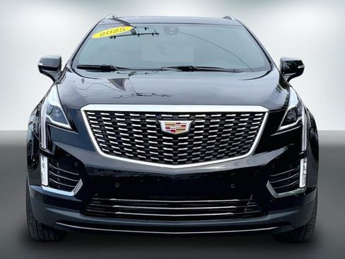 Used 2025 Cadillac XT5 Luxury w/ LPO, Floor Liner Package AWD/4WD image 2