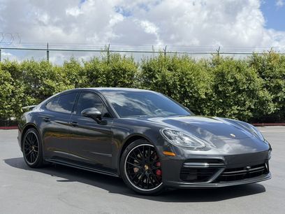 Used 2017 Porsche Panamera Turbo