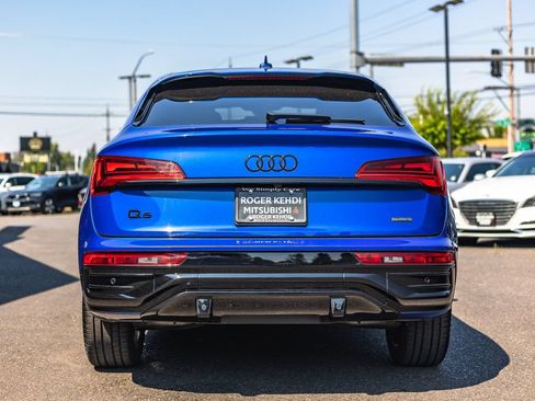 Used 2024 Audi Q5 2.0T Premium Plus w/ Premium Plus Package AWD/4WD image 8