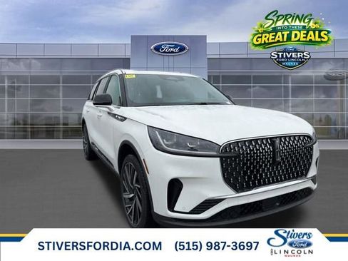 New 2026 Lincoln Aviator Reserve AWD/4WD image 1