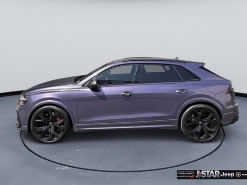 Used 2021 Audi RS Q8 AWD/4WD image 7
