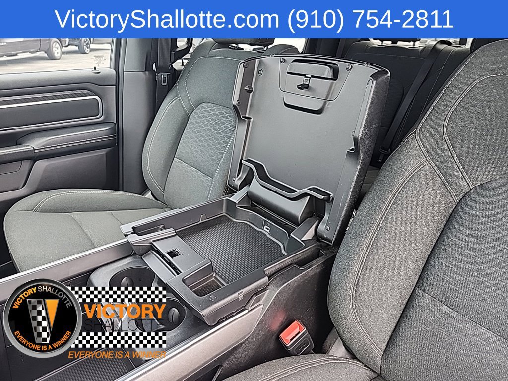 Used 2025 RAM 1500 Big Horn AWD/4WD image 22