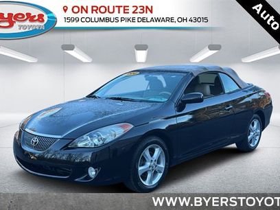 Used 2006 Toyota Solara SLE