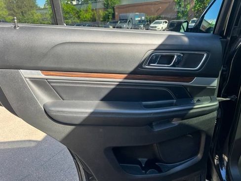 Used 2016 Ford Explorer Limited AWD/4WD image 18