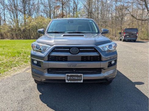 Used 2022 Toyota 4Runner TRD Sport w/ Technology Package AWD/4WD image 2