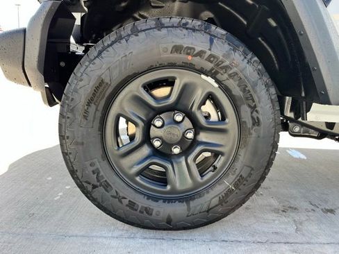 New 2026 Jeep Wrangler Sport image 7