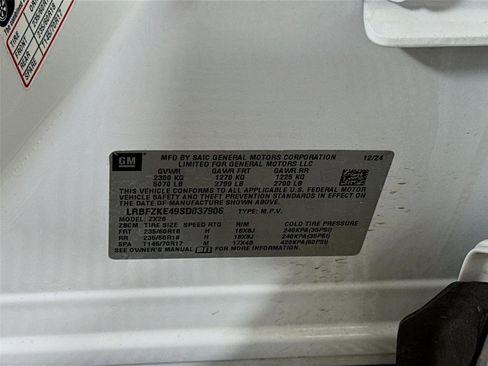 Used 2025 Buick Envision Preferred image 24