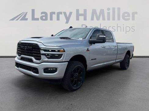 New 2026 RAM 3500 Laramie image 1