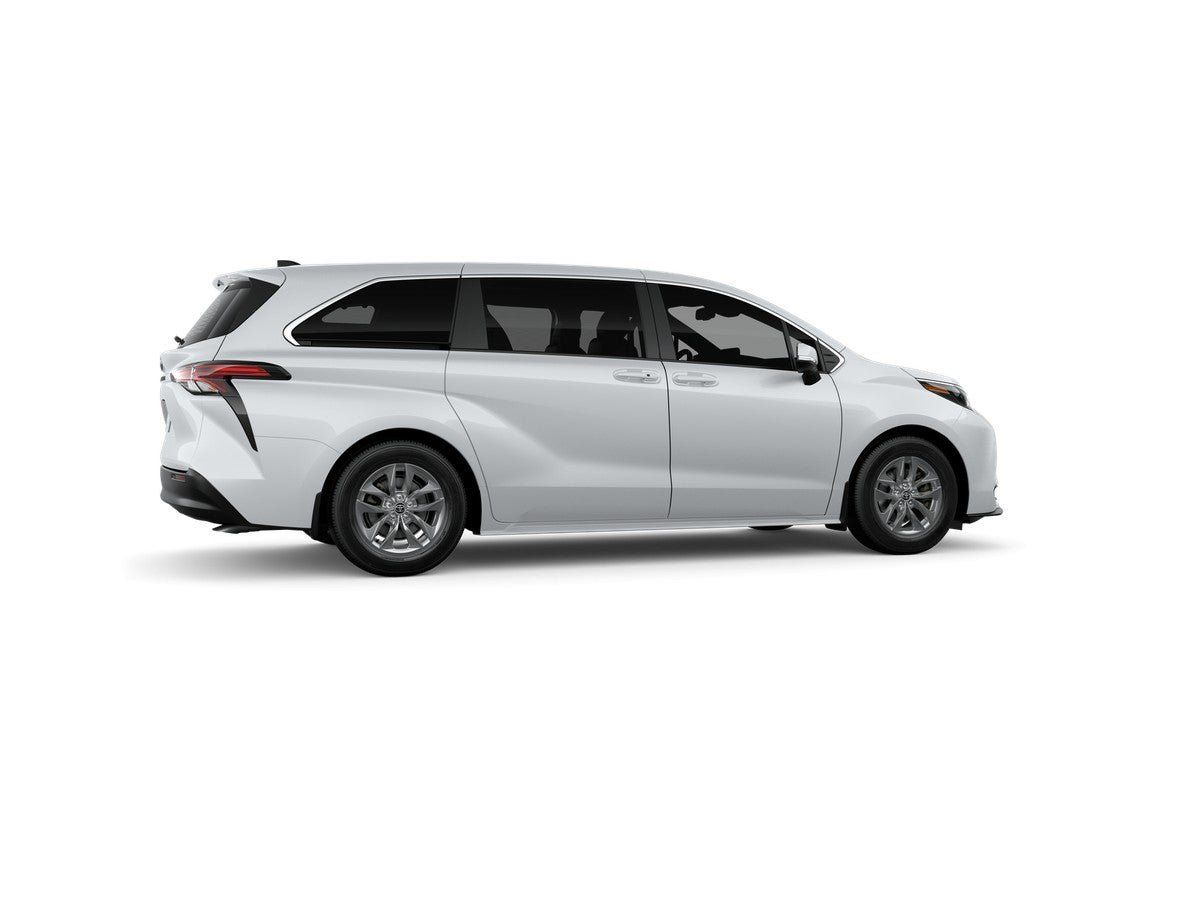 New 2026 Toyota Sienna LE FWD image 11