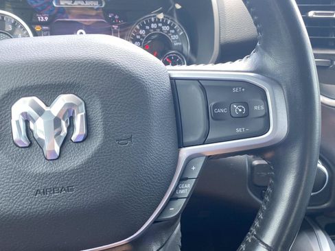 Used 2023 RAM 1500 Big Horn RWD image 42