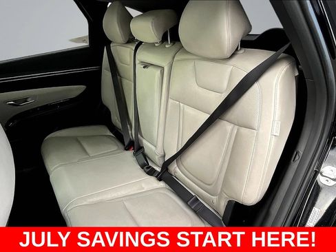 Used 2024 Hyundai Tucson Limited AWD/4WD image 25