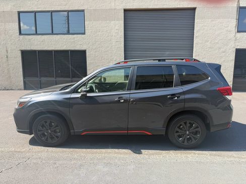 Used 2019 Subaru Forester Sport w/ Popular Package #2 AWD/4WD image 2